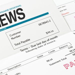 Pay an Invoice