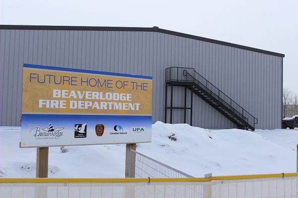 Summer may see doors open on Beaverlodge fire hall - Town & Country News