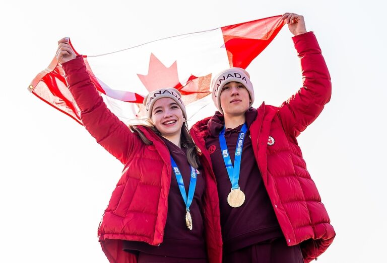 Young Figure Skaters Make Canadian History At 2024 Winter Youth young-figure-skaters-make-canadian-history-at-2024-winter-youth